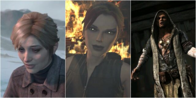 Tomb Raider: melhores vilões, classificados