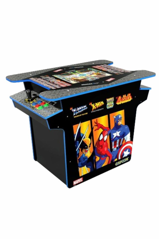Arcade1Up - Mesa de jogos Marvel Vs Capcom