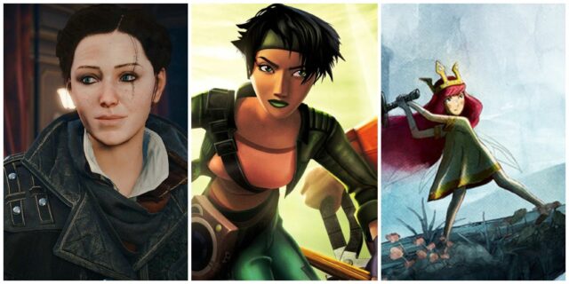 Ubisoft: melhores heroínas femininas, classificadas