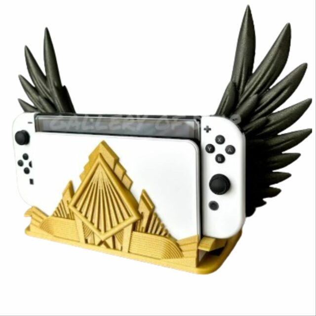 Base Zelda Nintendo Switch Angel Wing