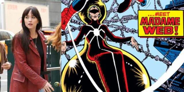 Coisas que Madame Web muda nos quadrinhos da Marvel