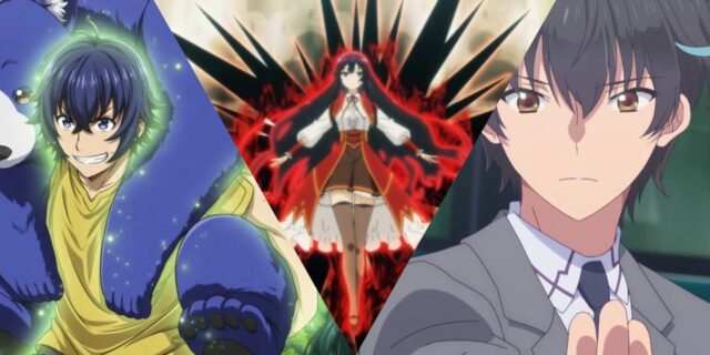 Anime de inverno de 2024: os cinco protagonistas de Isekai mais fortes da temporada