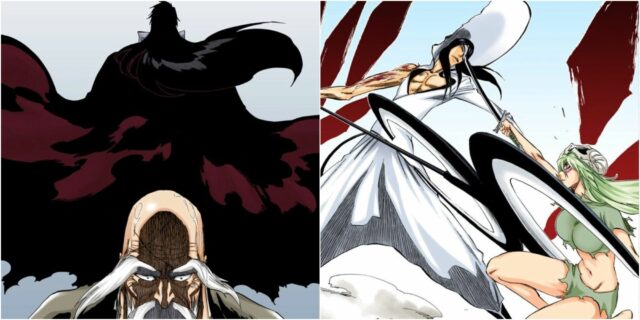 Melhores rivalidades em Bleach