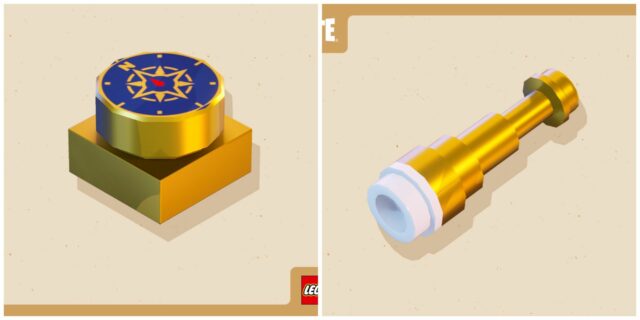 LEGO Fortnite: como obter areia e vidro