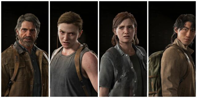 Melhores personagens sem retorno em The Last Of Us 2 Remasterizado