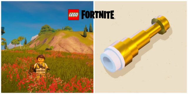 LEGO Fortnite: como fazer um telescópio (e como funciona)