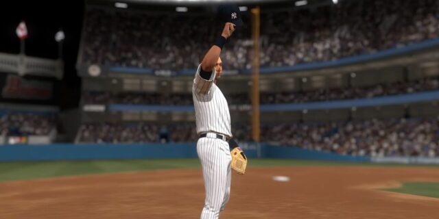 MLB The Show 24 confirma modo história com Derek Jeter