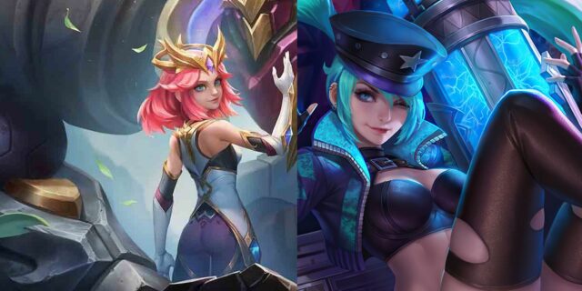 Mobile Legends: Bang Bang - 10 melhores heróis atiradores, classificados