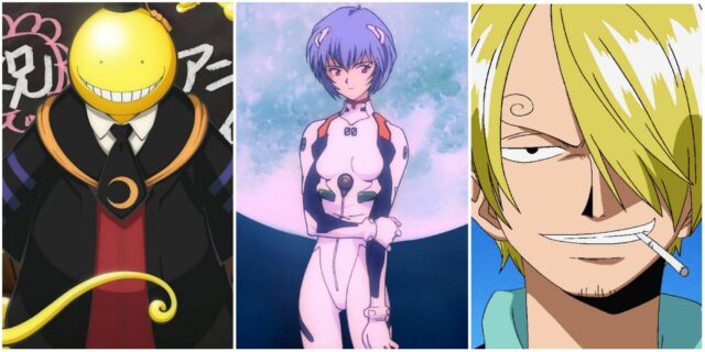 Melhores personagens de anime nascidos em março