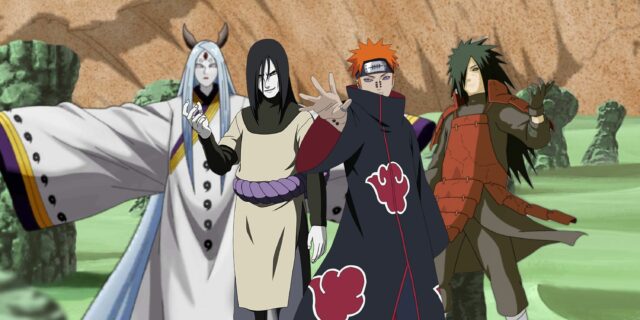 Naruto: Quem foi o melhor antagonista da série?
