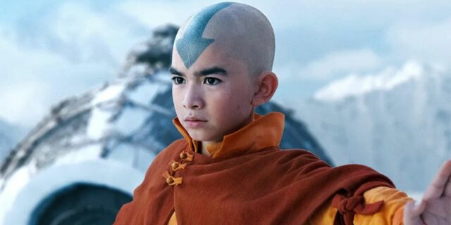 Avatar da Netflix: a controversa mudança de Aang do último Mestre do Ar