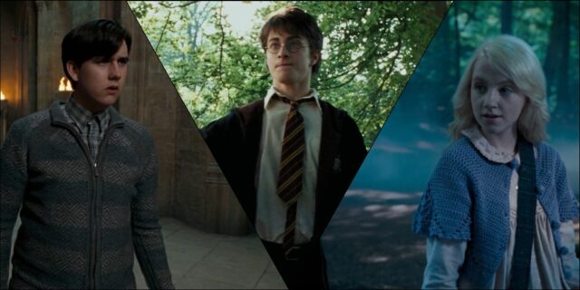 Harry Potter: os melhores amigos de Harry, classificados