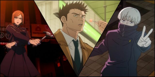 Personagens de Jujutsu Kaisen mais subutilizados no Arco Shibuya