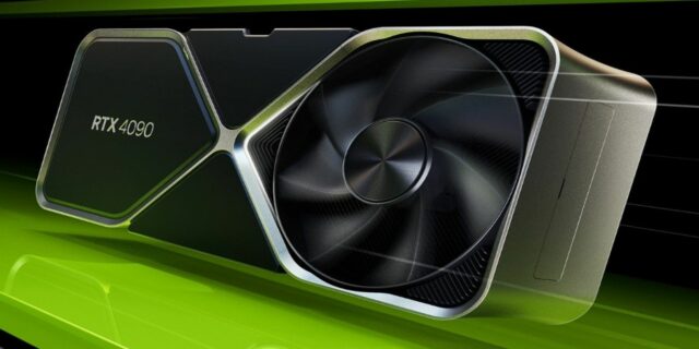 Os preços da NVIDIA GeForce RTX 4090 estão caindo