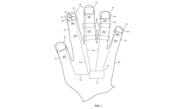 Esqueça o Samsung Galaxy Ring – o anel inteligente da Apple pode permitir que você sinta objetos no Vision Pro