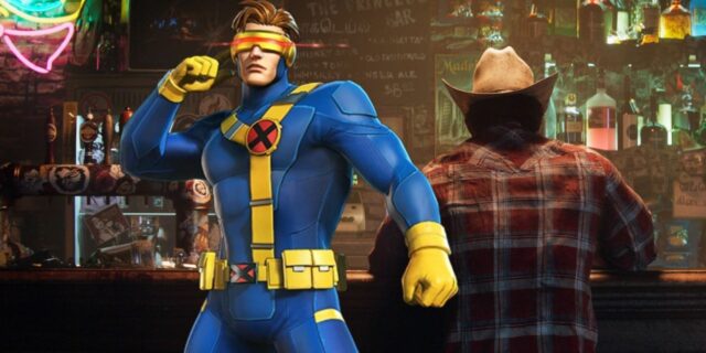 Por que Ciclope seria o pior candidato para um jogo X-Men para um jogador