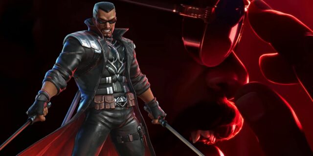 O arsenal limitado do Marvel's Blade pode criar um sistema de combate simples