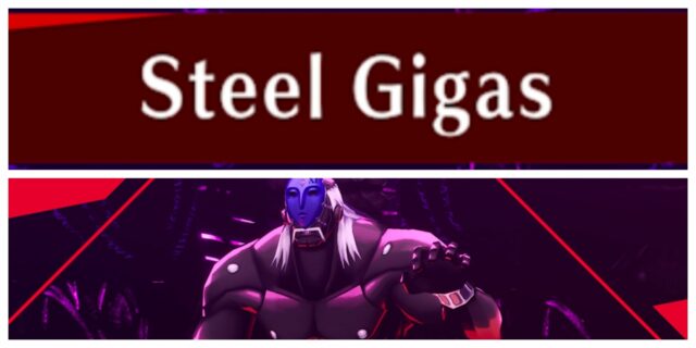Persona 3 Reload: Steel Gigas Weakness (como vencer)