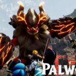Palworld Player captura momento de batalha que parece saído de um anime
