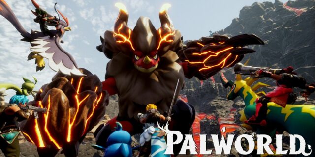 Palworld Player captura momento de batalha que parece saído de um anime