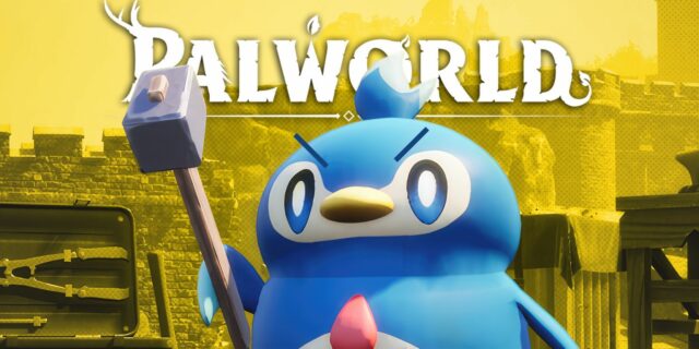Palworld Player constrói enorme prisão e a preenche com mais de 150 NPCs