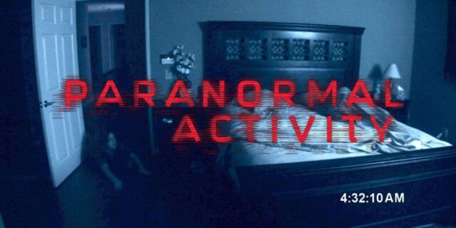 Anunciado novo jogo de atividades paranormais