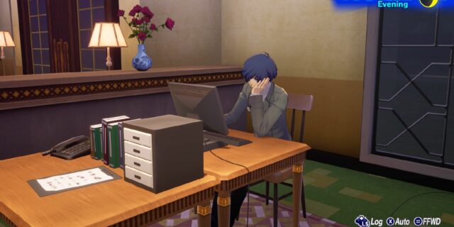 Persona 3 Reload: Guia de computador compartilhado