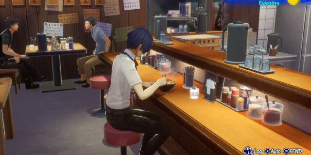 Persona 3 Reload: Como desbloquear os menus secretos no Iwatodai Strip Mall