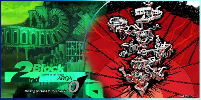 6 coisas que o Tartarus do Persona 3 Reload faz melhor do que as lembranças do Persona 5