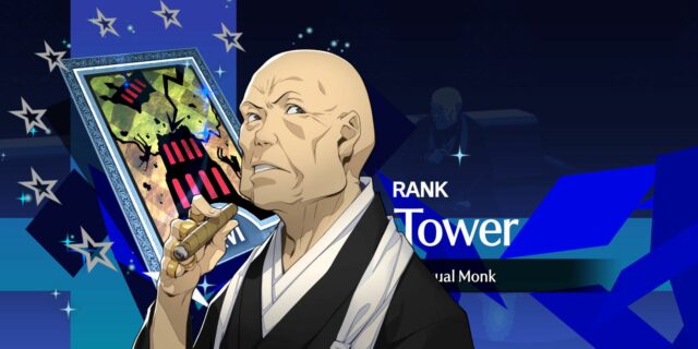 Guia de link social Mutatsu (Torre) In Persona 3 Recarregar