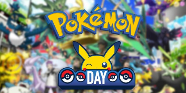 Lista de desejos do Pokémon Day