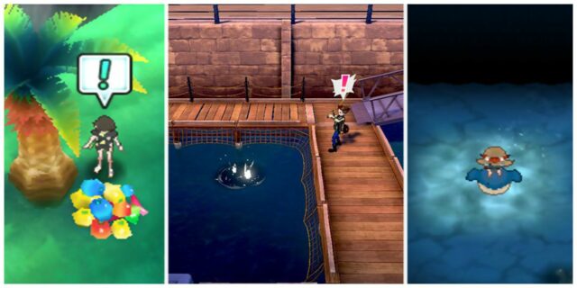 Pokémon: encontre truques que devem retornar