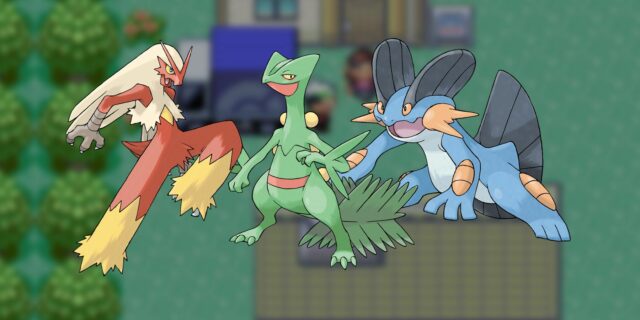 Fã de Pokémon projeta formas de paradoxo incríveis para evoluções iniciais de Hoenn