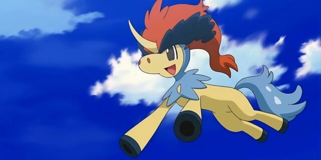 Pokémon Fan projeta forma paradoxal para Keldeo