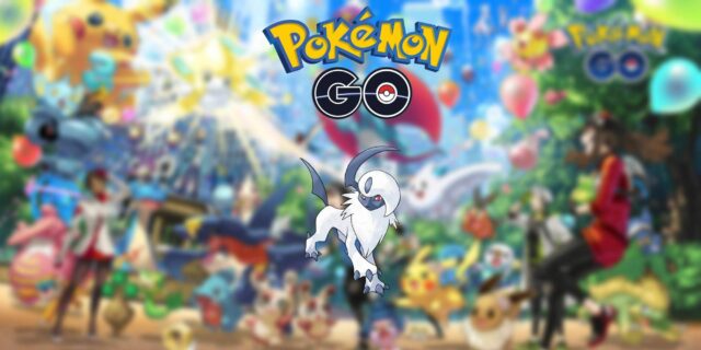 Como capturar Shiny Mega Absol em Pokémon GO