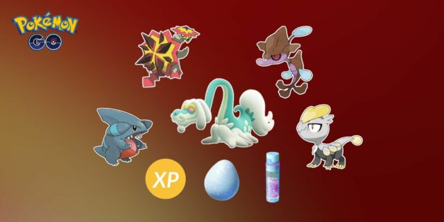 Ano Novo Lunar do Pokémon GO: Dragões desencadearam tarefas e recompensas de pesquisa cronometradas