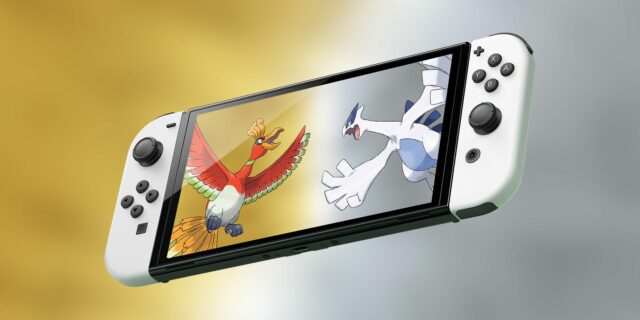 Rumor de remake de Pokémon Gold e Silver Switch explicado