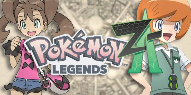 Pokémon Legends: lançamento de ZA em 2025 tem uma grande vantagem
