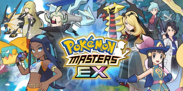 Pokémon Masters Ex distribuindo joias grátis e adicionando novos personagens