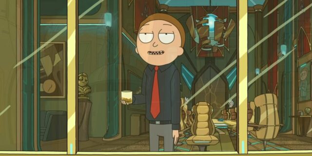 Rick e Morty: Evil Morty é um Rick?