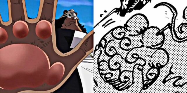 One Piece: a mão da libertação de Kuma, explicada