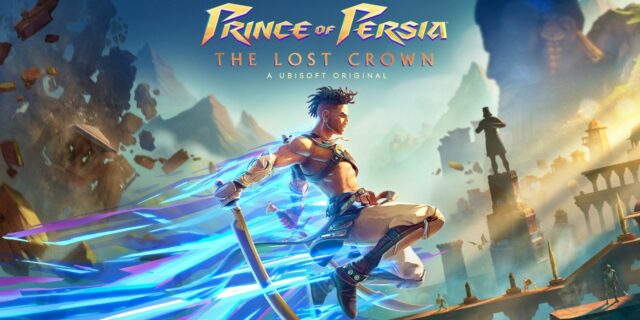 Prince of Persia: The Lost Crown lança nova atualização