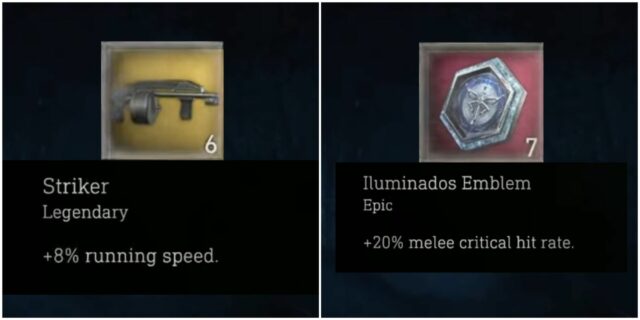 Melhores amuletos em Resident Evil 4 Remake