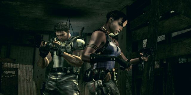 Um aspecto do remake de Resident Evil 5 já é fácil de prever