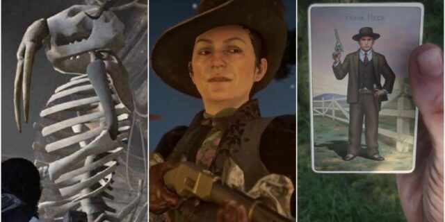 Os melhores jogadores de missões secundárias ignoram em Red Dead Redemption 2