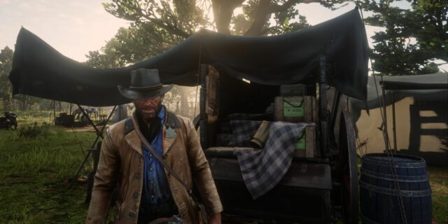 Red Dead Redemption 2: melhores atualizações de acampamento