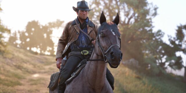 Falha boba de Red Dead Redemption 2 transforma cuidados com cavalos em crime