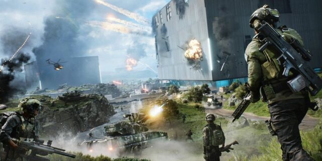 EA encerra Battlefield Developer Ridgeline Games