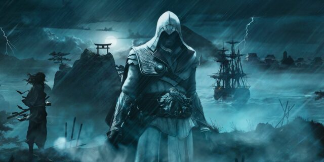 Os fãs do clássico Assassin's Creed devem ficar de olho na ascensão do Ronin