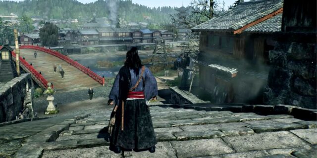 Rise of the Ronin revela mais detalhes de jogabilidade, incluindo modo cooperativo para 4 jogadores